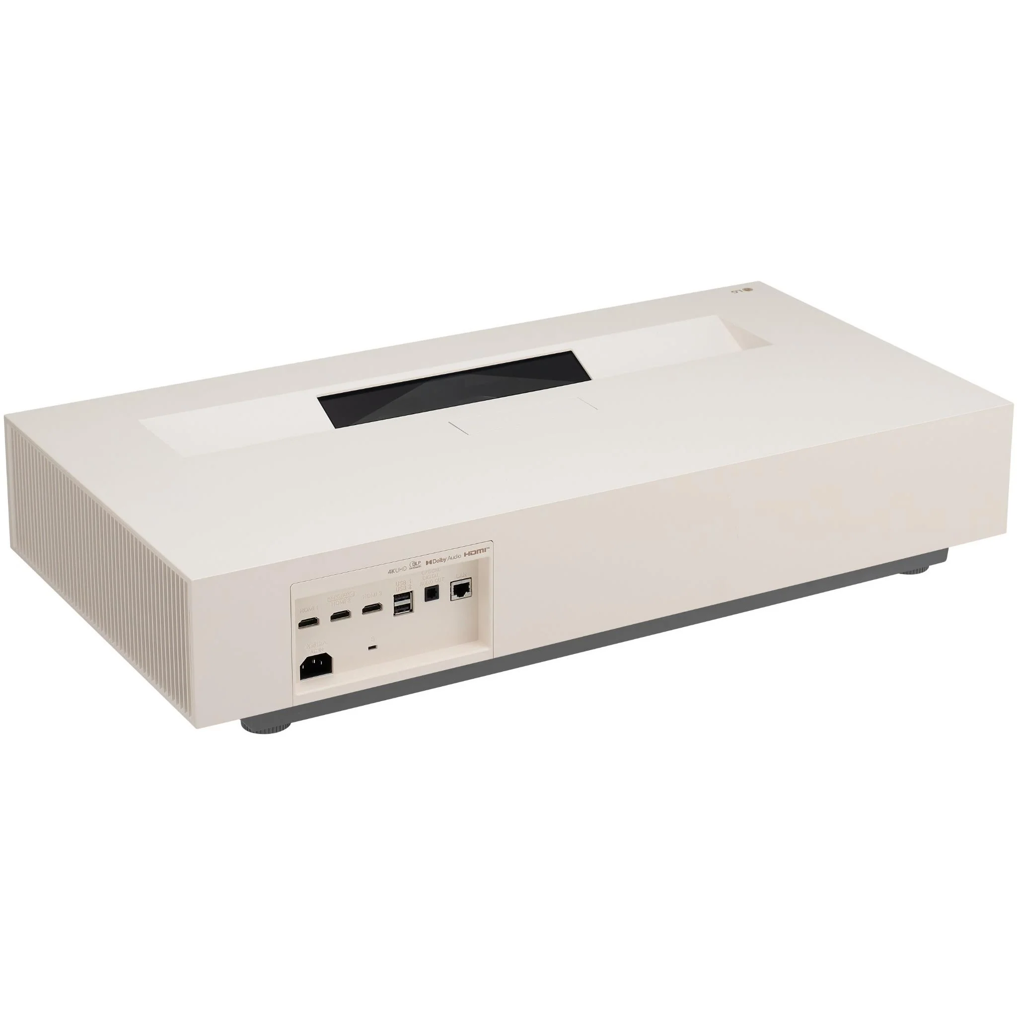 LG CineBeam HU915QE 4K UHD Laser Ultra Short Throw Projector - Image 7