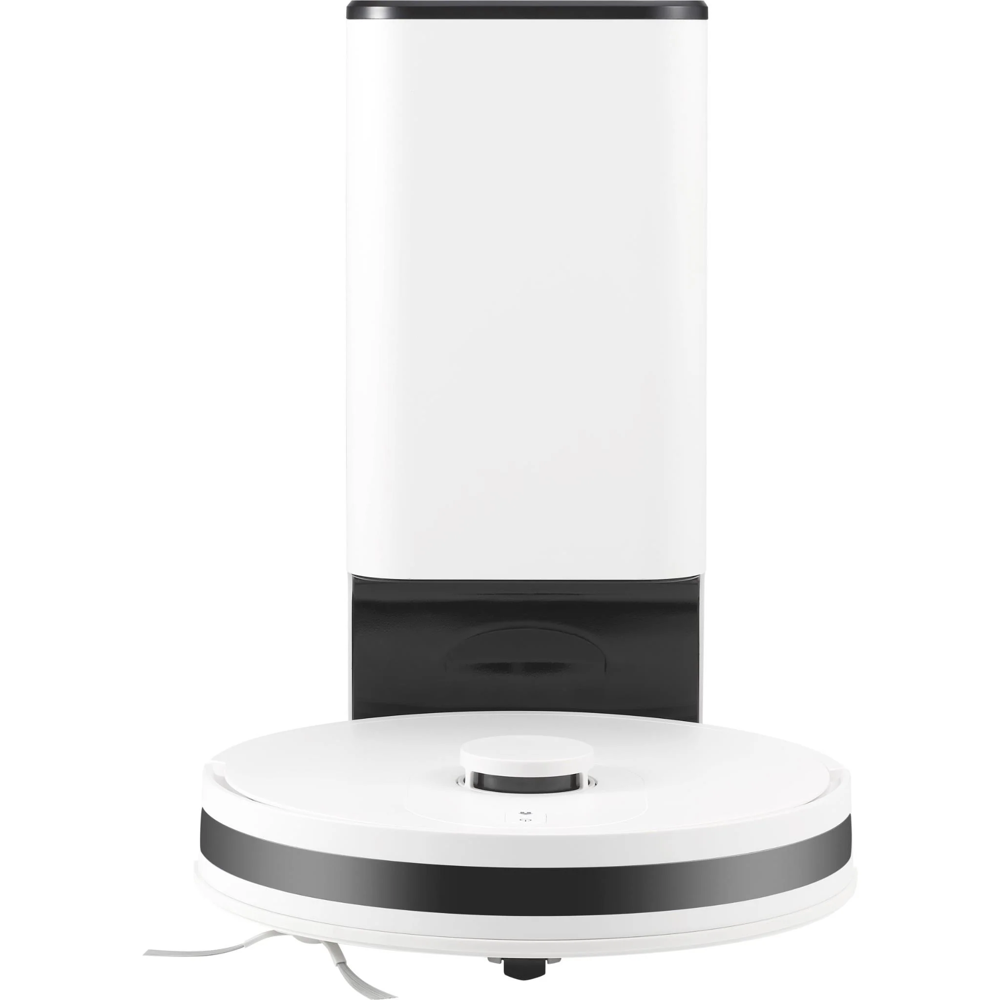 LG CordZero R5T-AUTO Robot Vacuum with Auto-Emptying Tower - Image 2