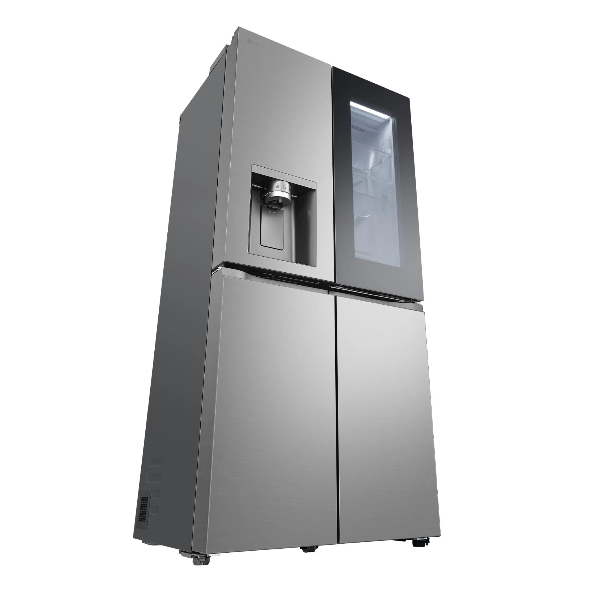 LG GF-VN500PL 508L Slim French Door Fridge with InstaView - Image 6