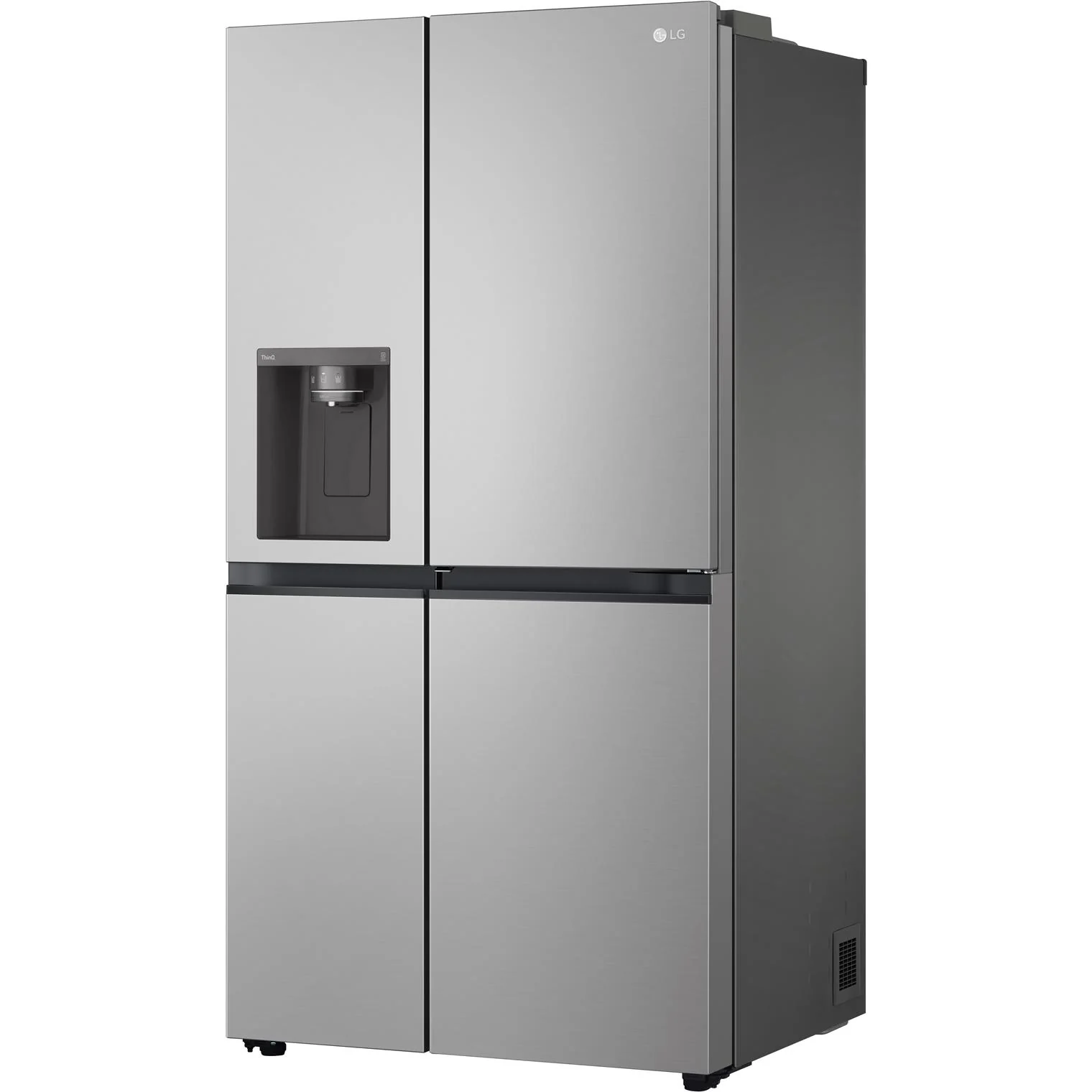 LG GS-D600PLC 635L Side by Side Fridge - Image 5