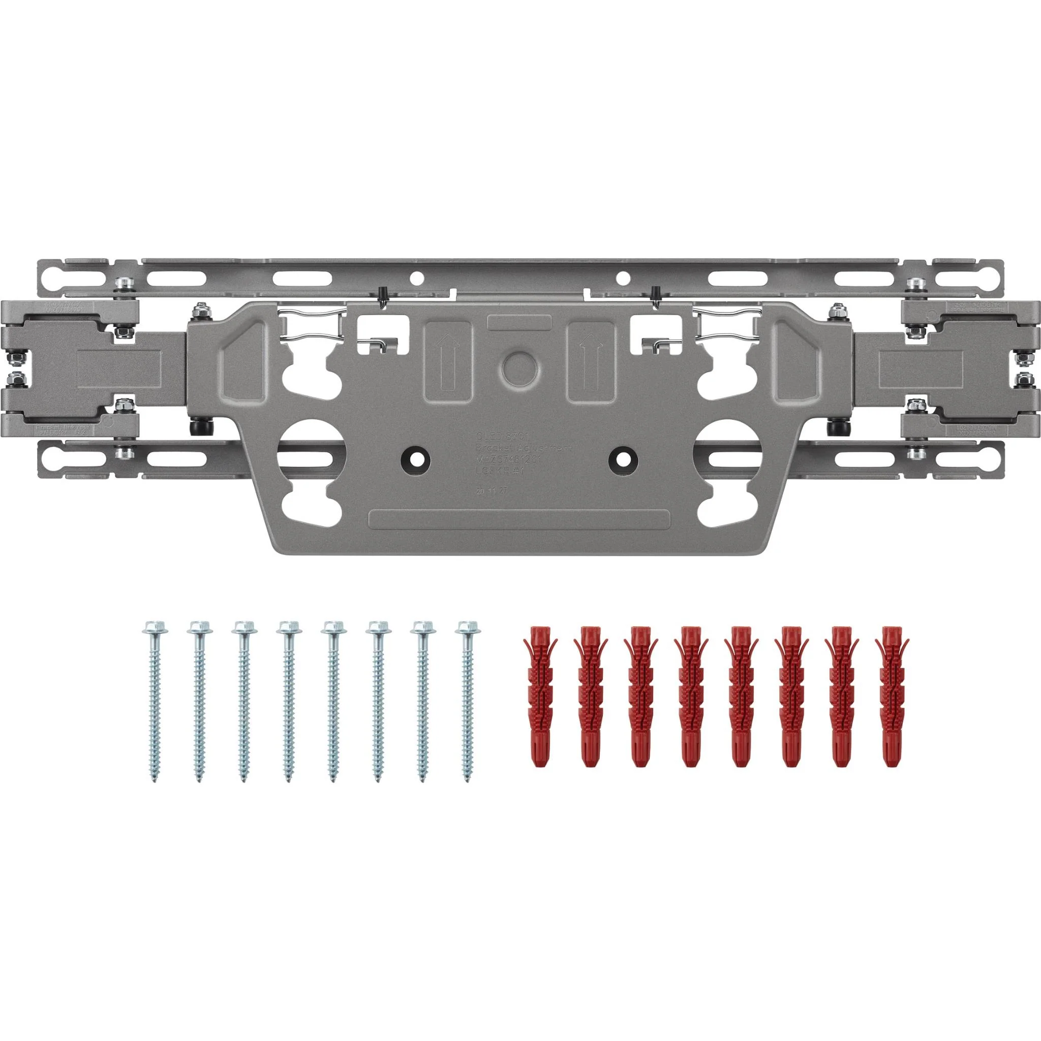 LG OLED G6 TV Slim Wall Mount Bracket - Image 4