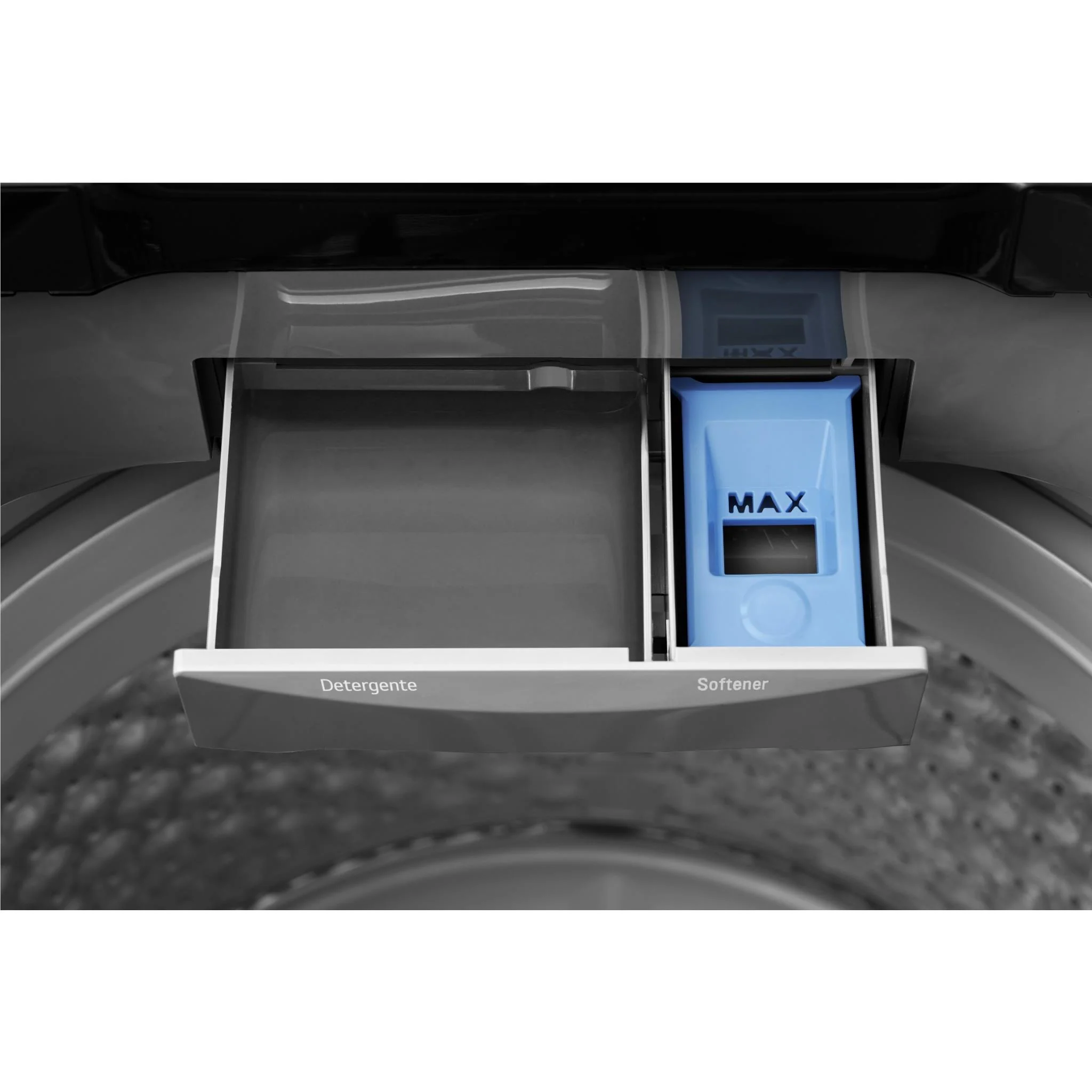 LG WTL3-09G Series 3 9kg Top Load Washer (Grey) - Image 5