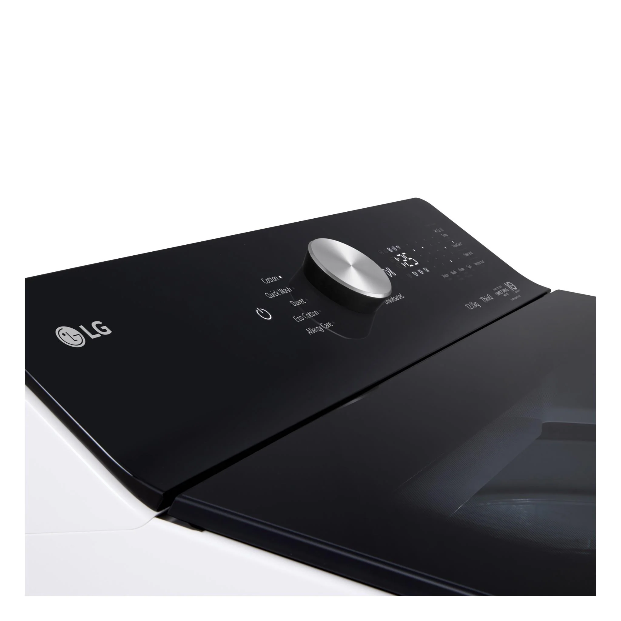LG WTX5-12W 12kg AI Top Load Washer - Image 3