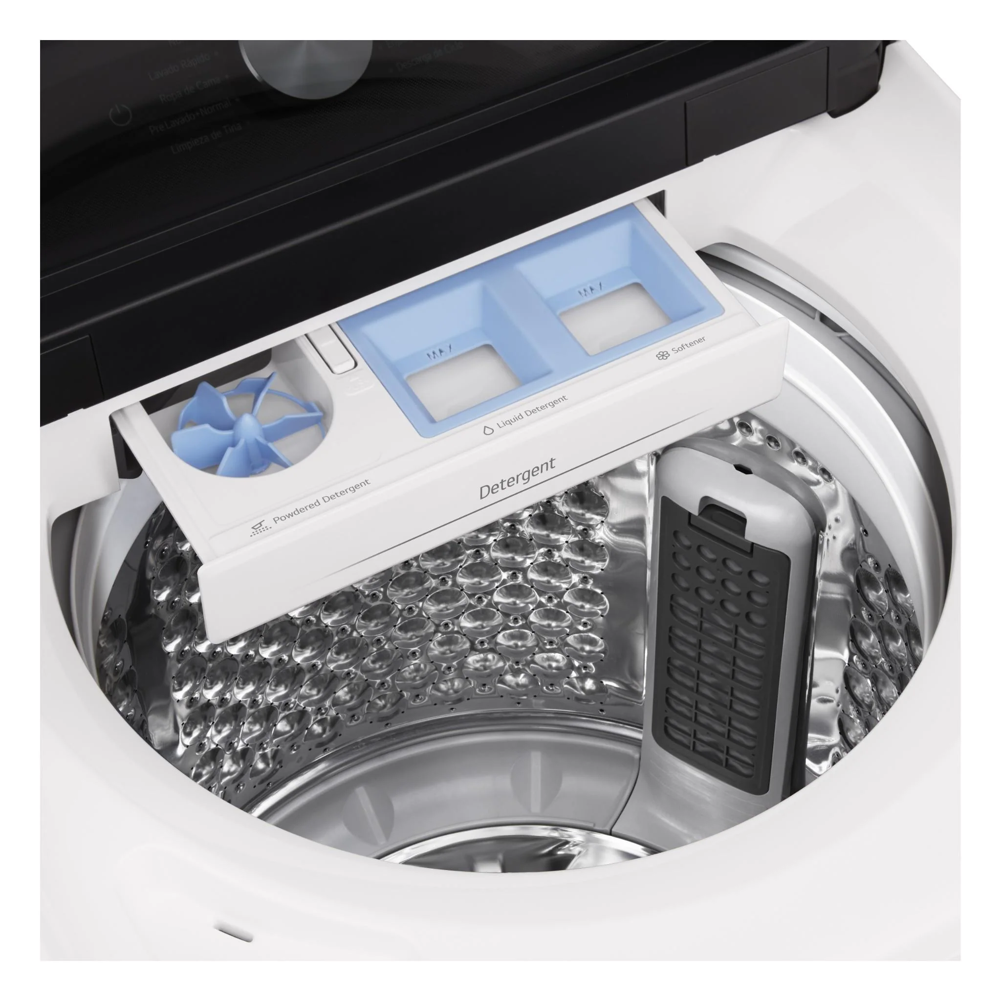 LG WTX5-12W 12kg AI Top Load Washer - Image 5