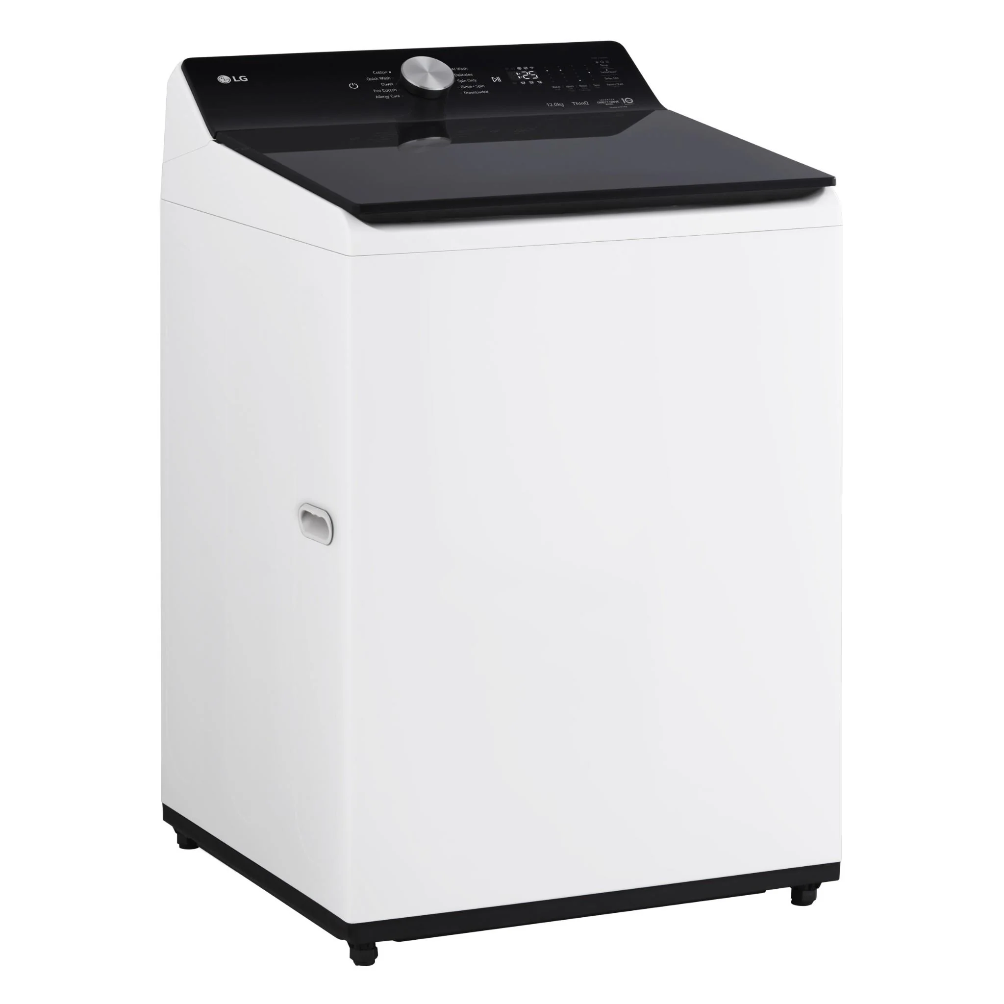 LG WTX5-12W 12kg AI Top Load Washer - Image 8