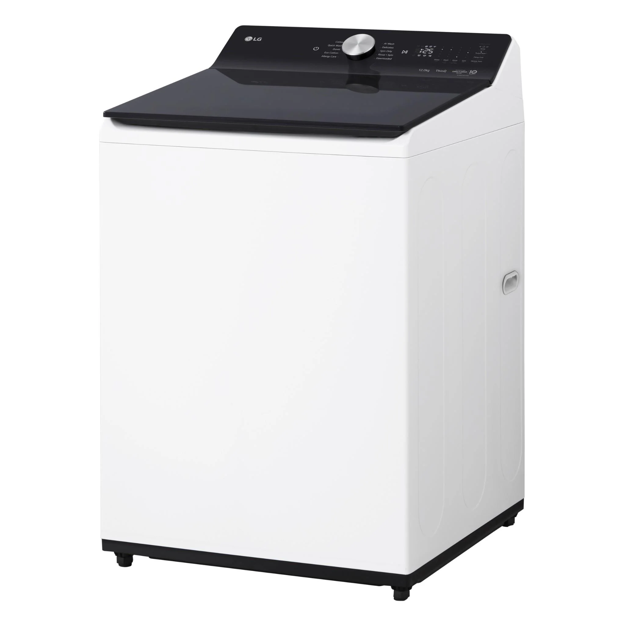 LG WTX5-12W 12kg AI Top Load Washer - Image 9