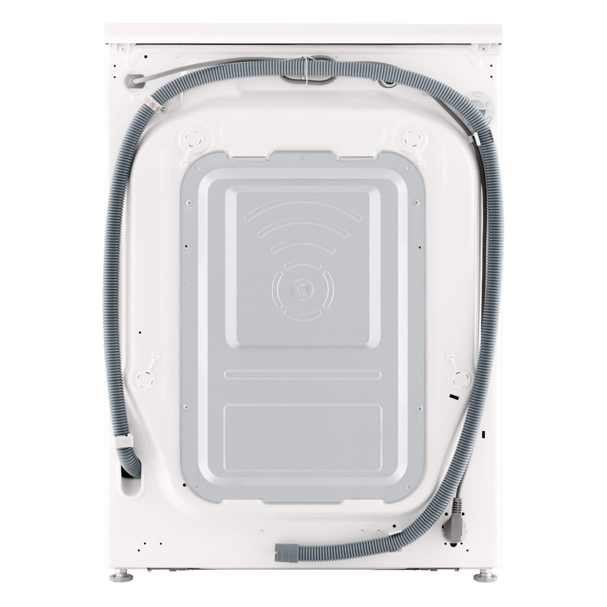 LG WX3-1410W Series 3 10kg AI front load Washer - Image 8