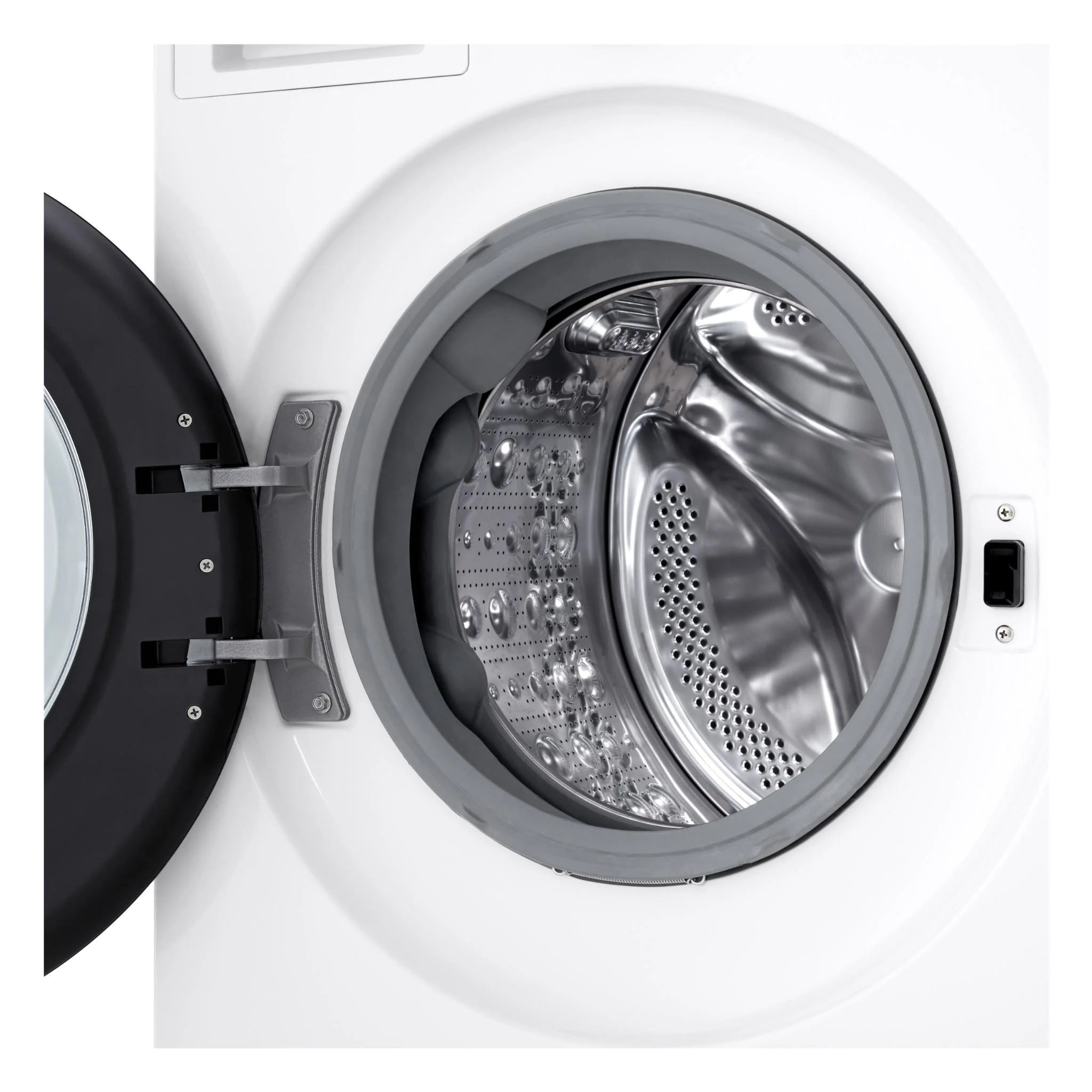 LG WX9-1412W Series 9 12kg Front Load Washer (White) - Image 5