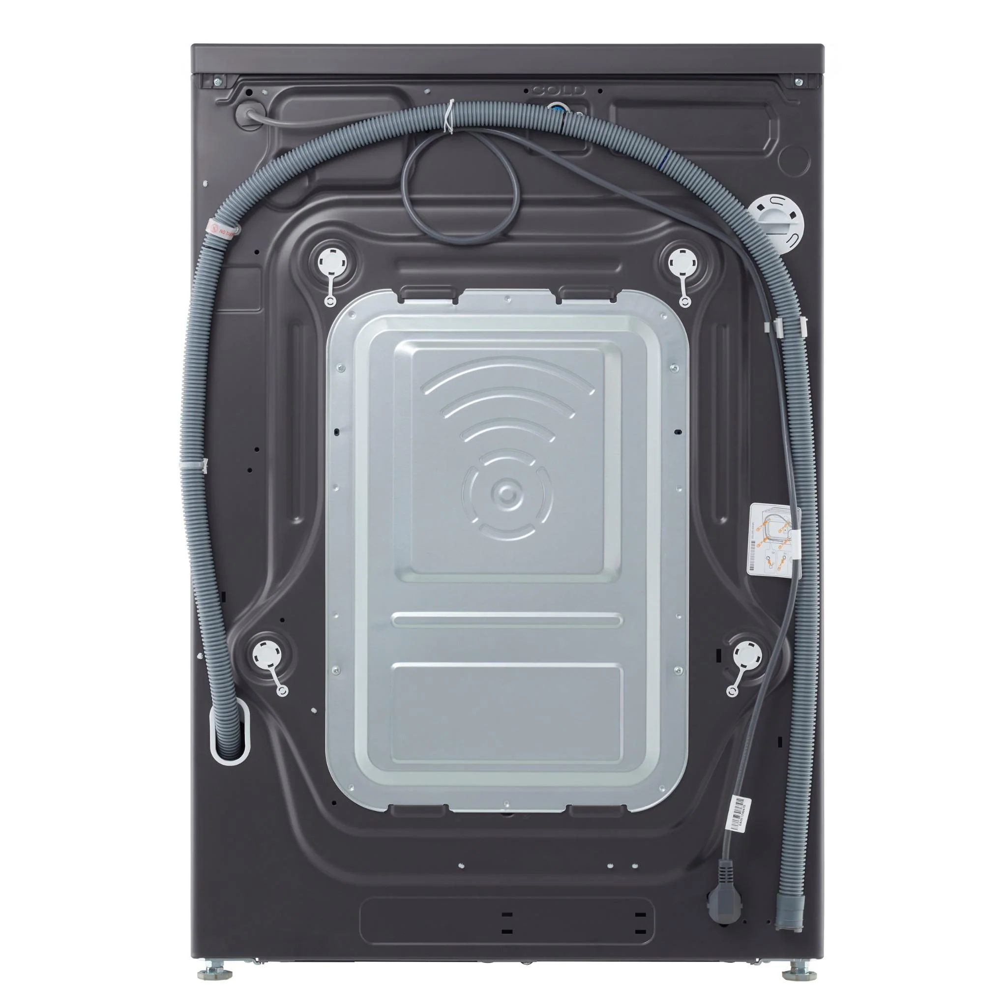 LG WXLS-1014GX 14kg XL Series AI Front Load Washing Machine (Matte Graphite) - Image 9