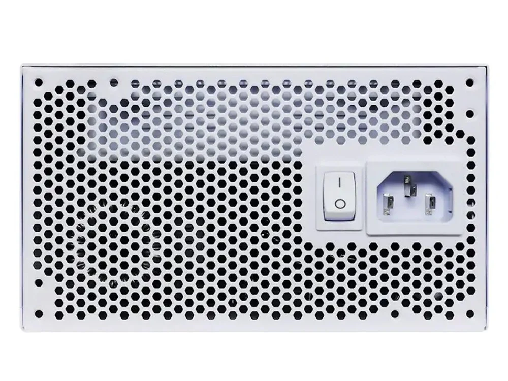 Lian Li Edge Gold 1000W 80+ Gold Modular ATX 3.1 Power Supply - White - Image 4