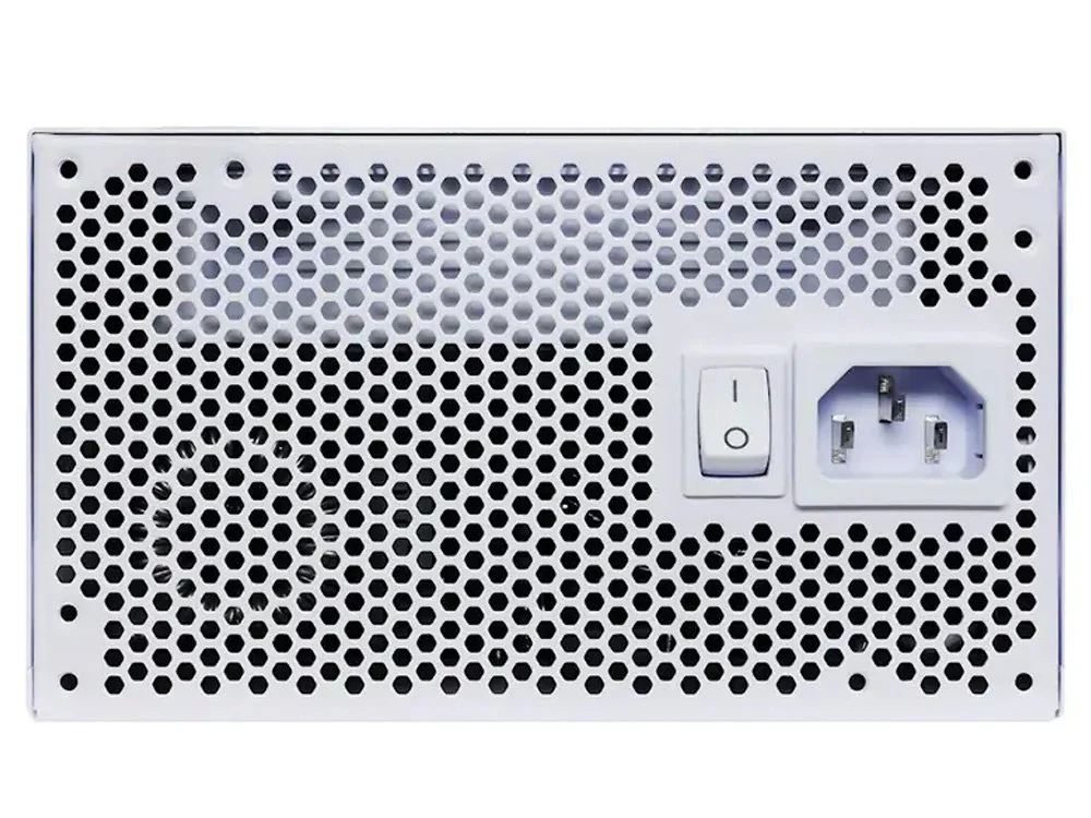 Lian Li Edge Gold 850W 80+ Gold Modular ATX 3.1 Power Supply - White (USB hub not included) - Image 5