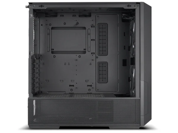 Lian Li LANCOOL 216 Mid-Tower Case - Black - Image 2