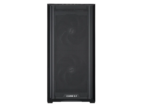 Lian Li LANCOOL 216 RGB Mid-Tower Case with ARGB Fans - Black - Image 5
