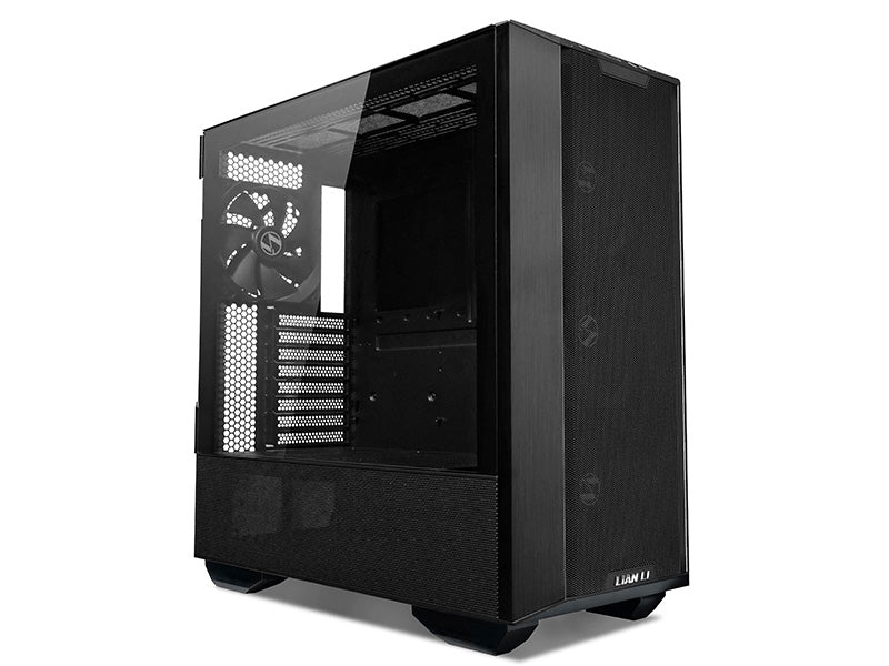 Lian Li LANCOOL III-X Mid-Tower RGB Gaming Case - Black - Image 2