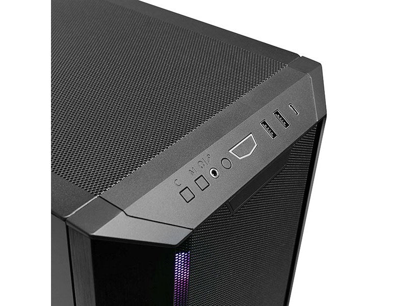 Lian Li LANCOOL III-X Mid-Tower RGB Gaming Case - Black - Image 4