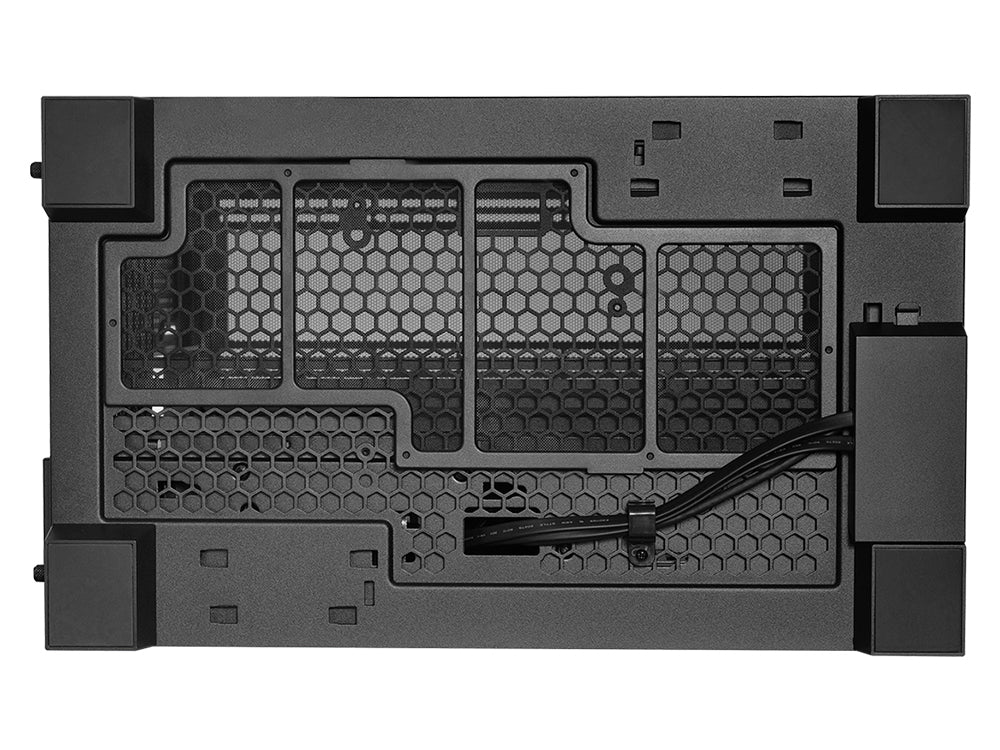 Lian Li O11 Dynamic EVO RGB Tempered Glass Mid-Tower Case - Black - Image 4