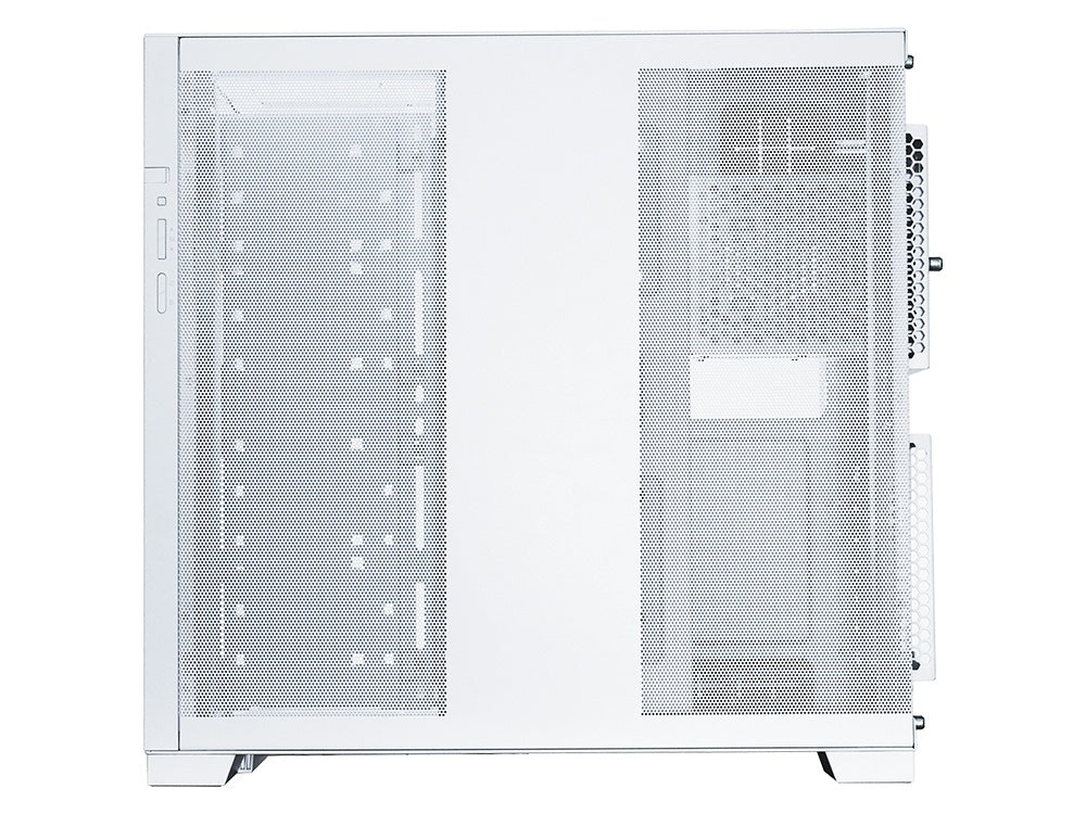 Lian Li O11 Dynamic EVO RGB Tempered Glass Mid-Tower Case - White - Image 7