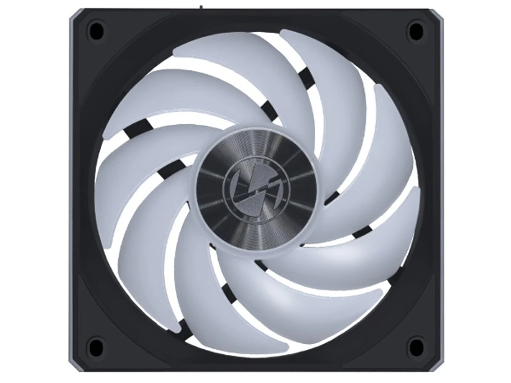 Lian Li UNI FAN CL Wireless 120mm ARGB PWM Fan - Black - Image 5
