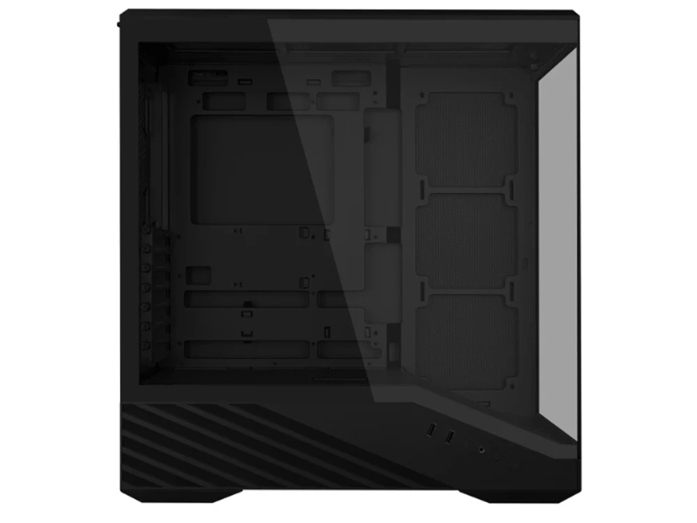 Lian Li V100RX ARGB Mid-Tower Case - Black - Image 4