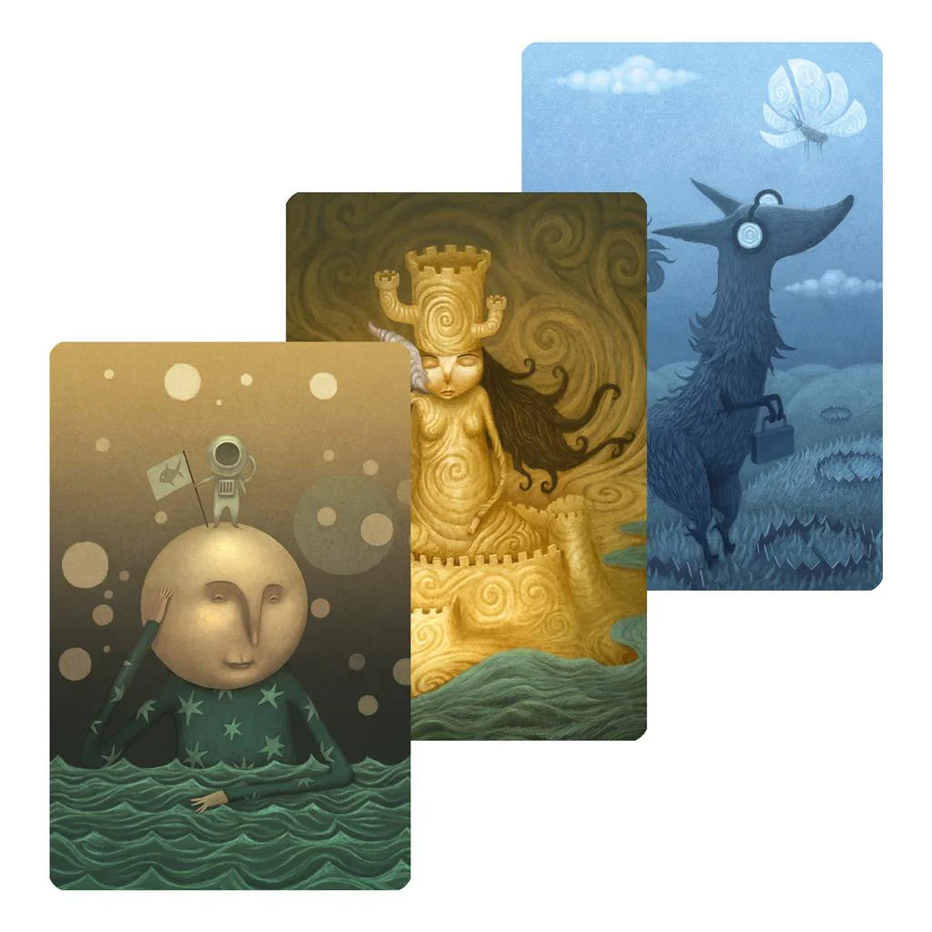 Libellud Dixit Daydreams Expansion - Image 3