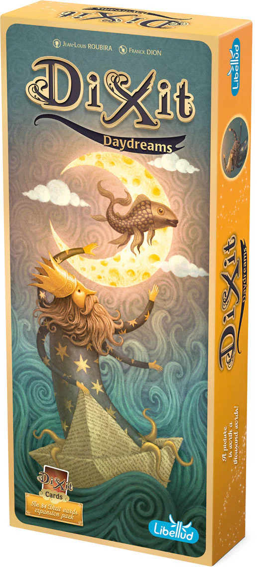 Libellud Dixit Daydreams Expansion - Image 5