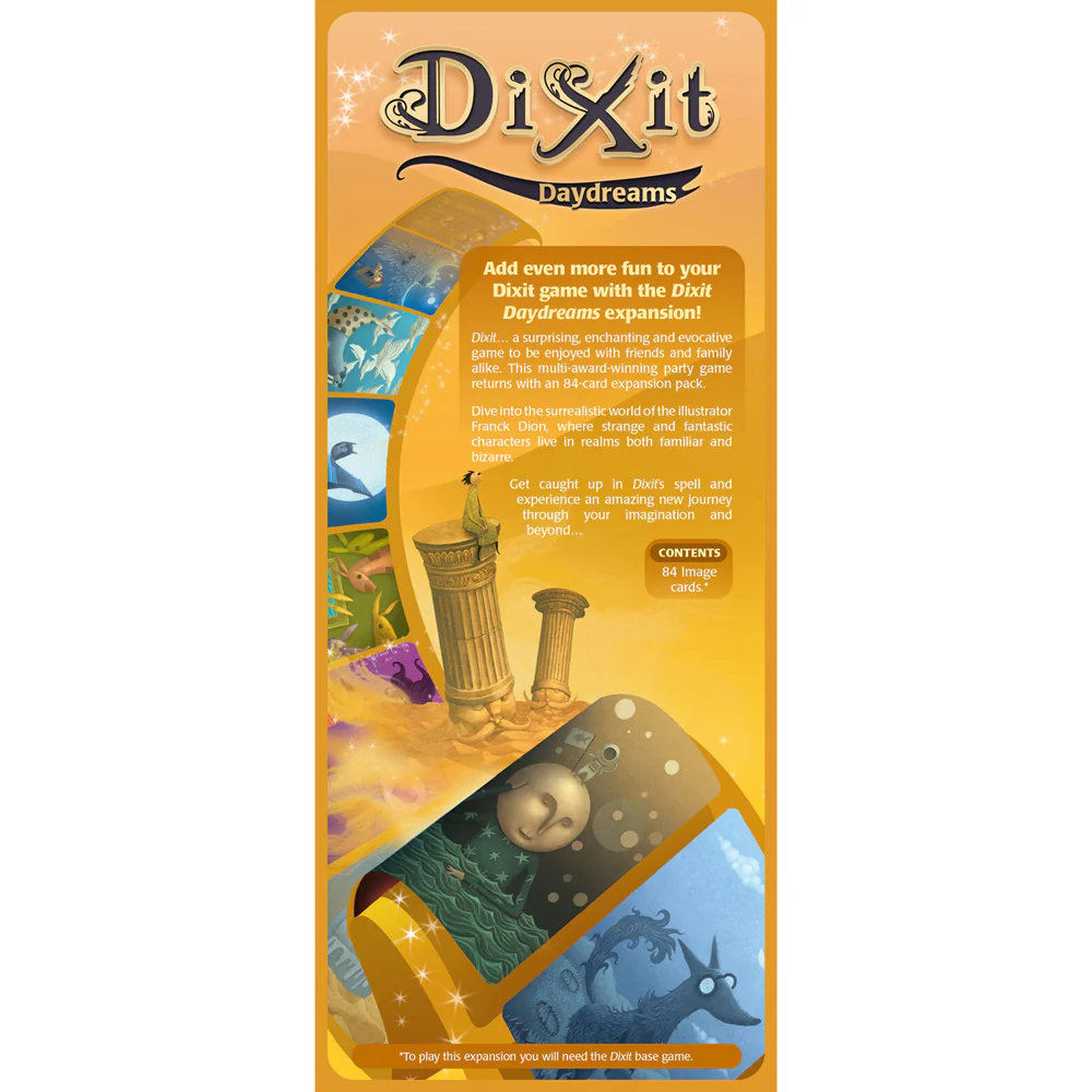 Libellud Dixit Daydreams Expansion - Image 7