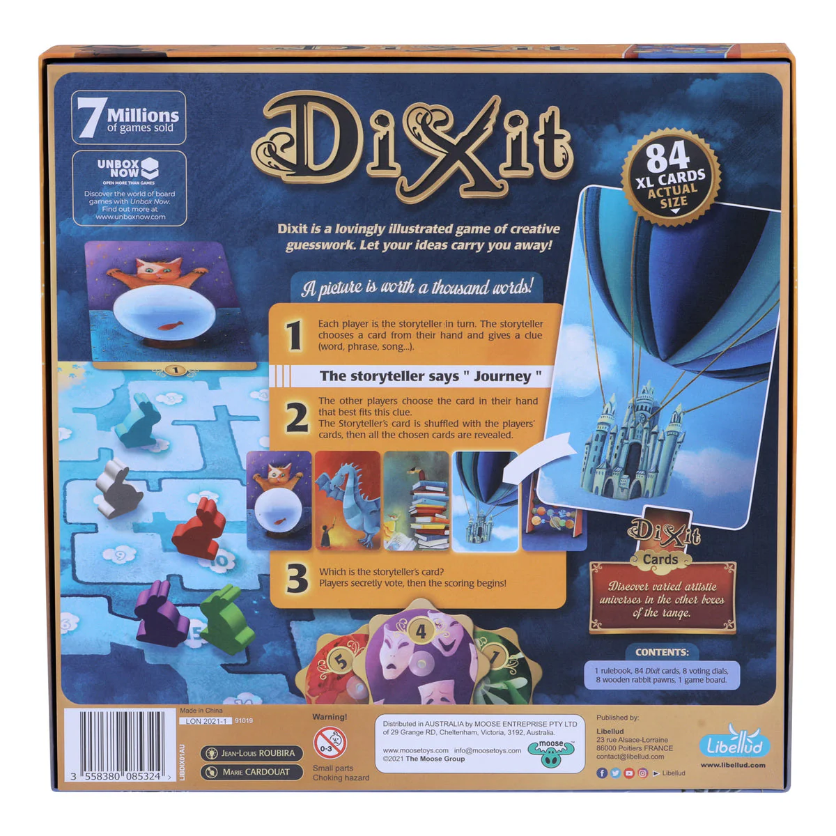 Libellud Dixit Game Cards - Image 3