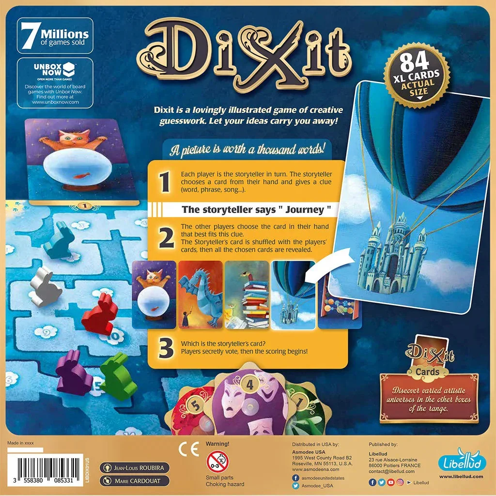 Libellud Dixit Game Cards - Image 4