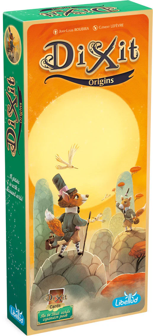 Libellud Dixit Origins Expansion - Image 2