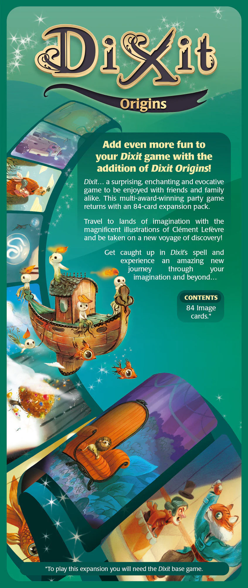 Libellud Dixit Origins Expansion - Image 3