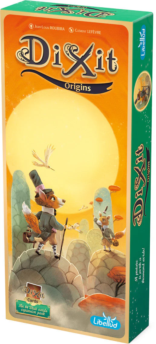 Libellud Dixit Origins Expansion - Image 4
