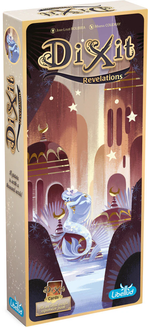 Libellud Dixit Revelations Expansion - Image 2