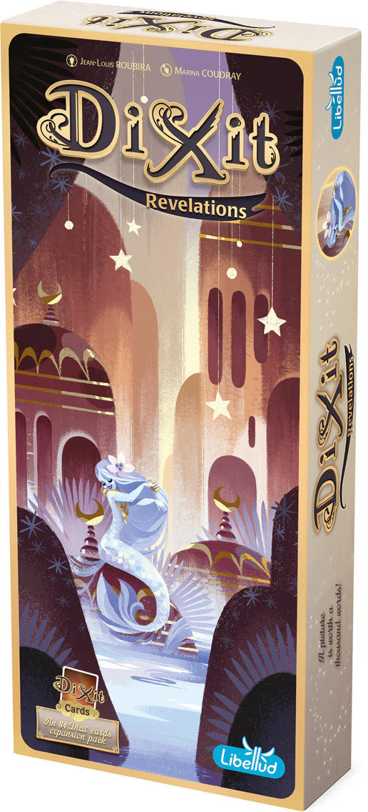 Libellud Dixit Revelations Expansion - Image 3