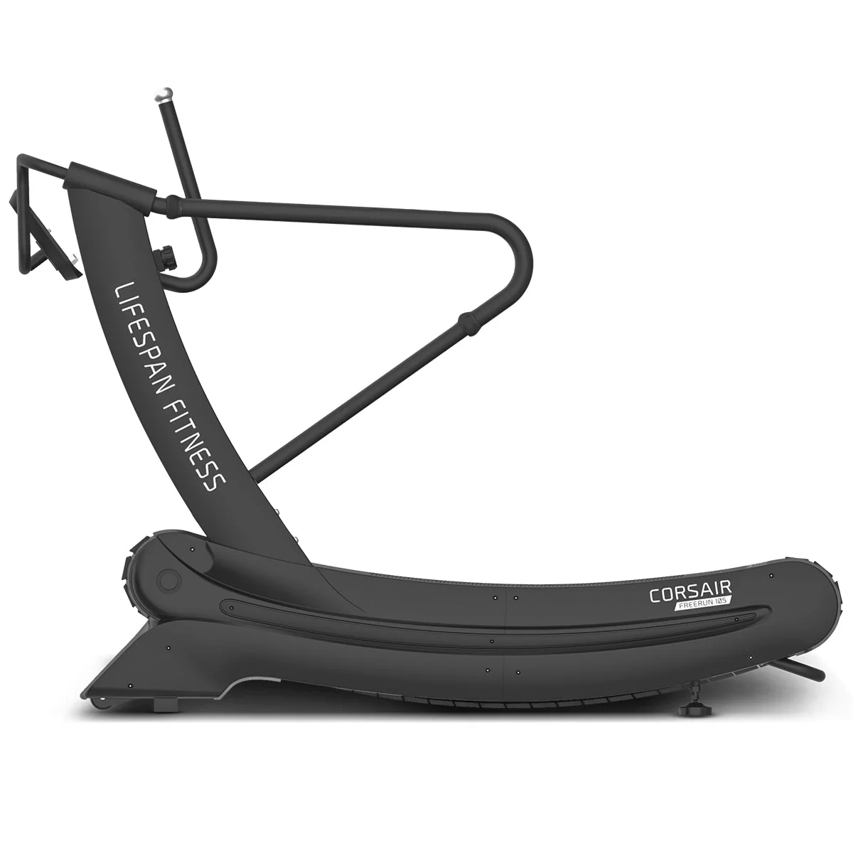 Lifespan Fitness Corsair FreeRun 105 Treadmill - Image 8