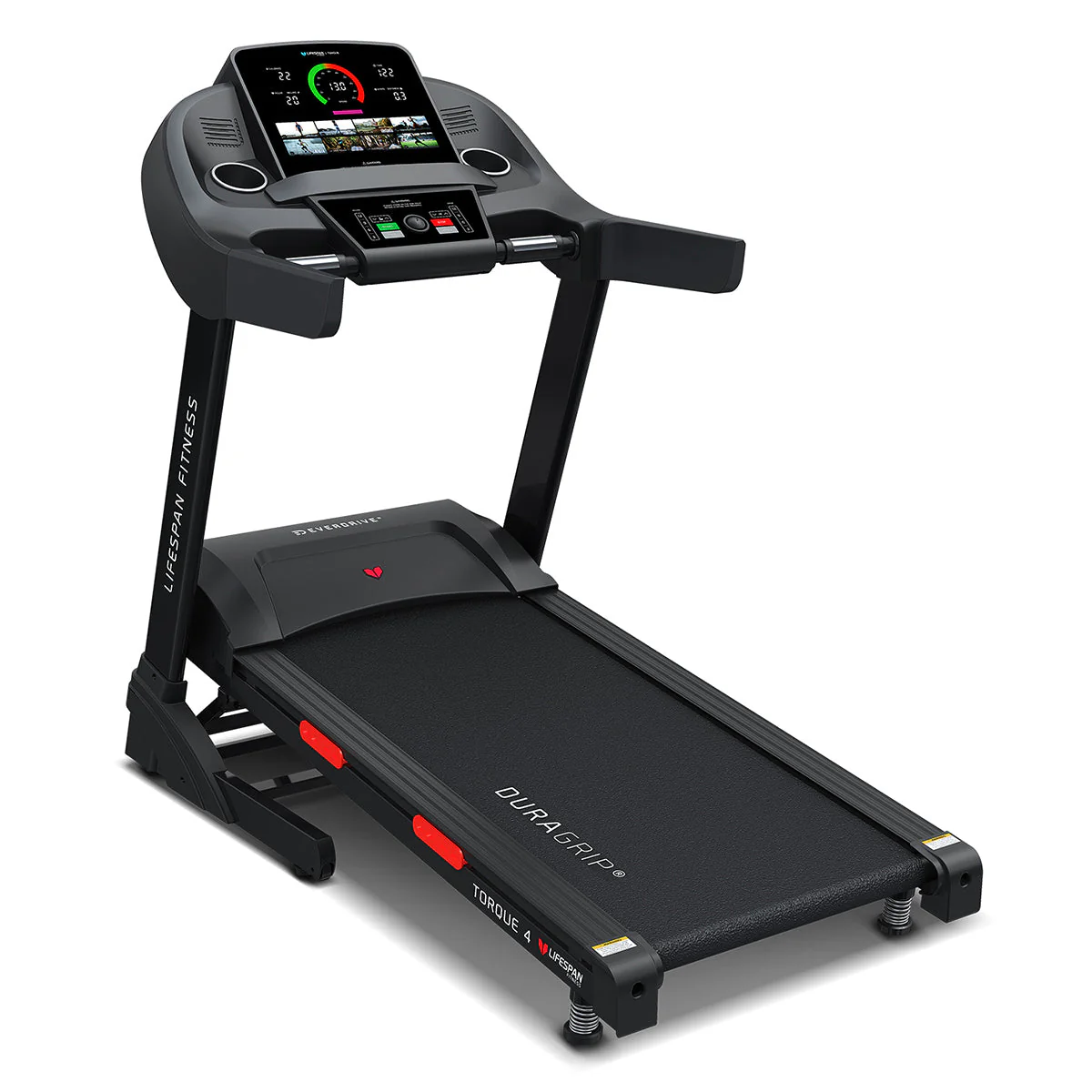 Lifespan Fitness Torque 4 Treadmill - Image 2