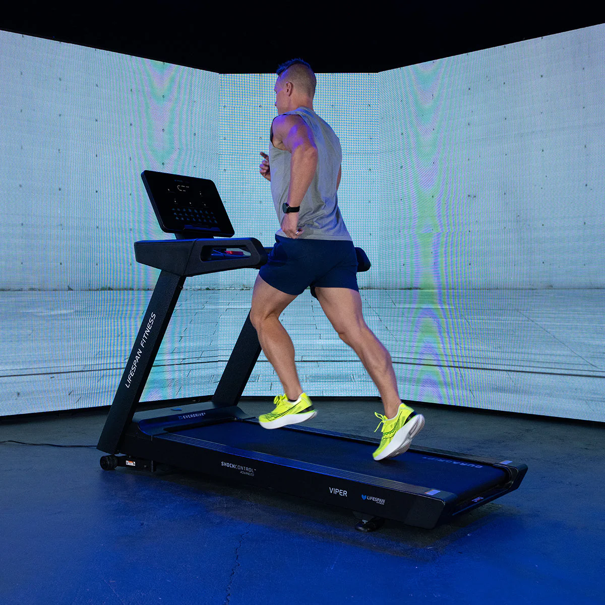 Lifespan Fitness Viper M4 Treadmill - Image 2