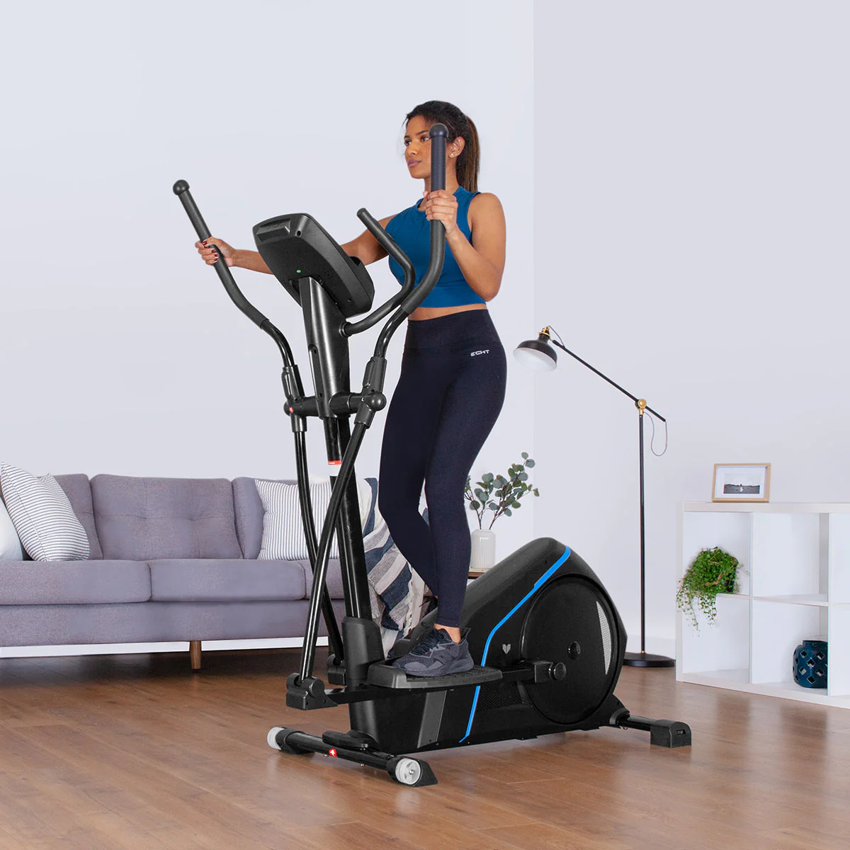 Lifespan Fitness X-41 Cross Trainer - Image 3