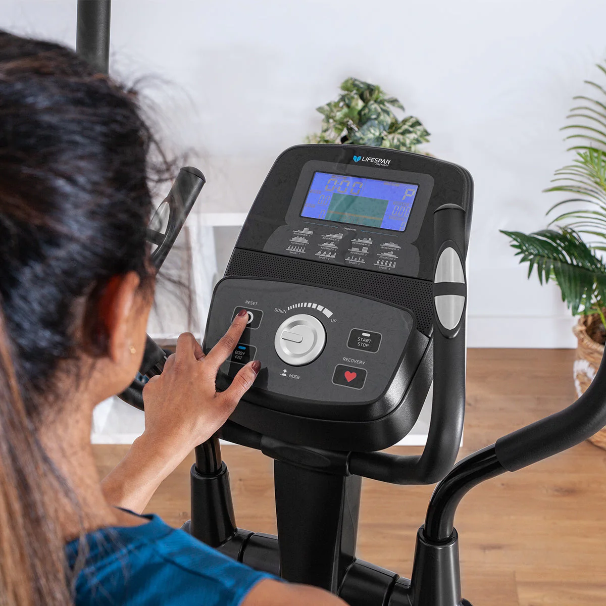 Lifespan Fitness X-41 Cross Trainer - Image 4