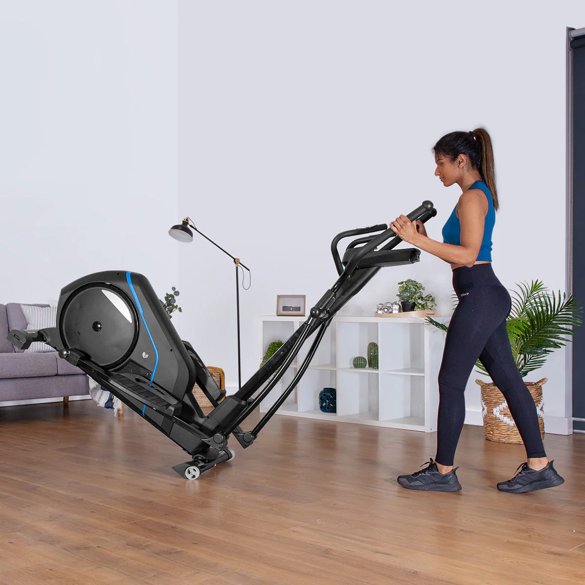 Lifespan Fitness X-41 Cross Trainer - Image 5