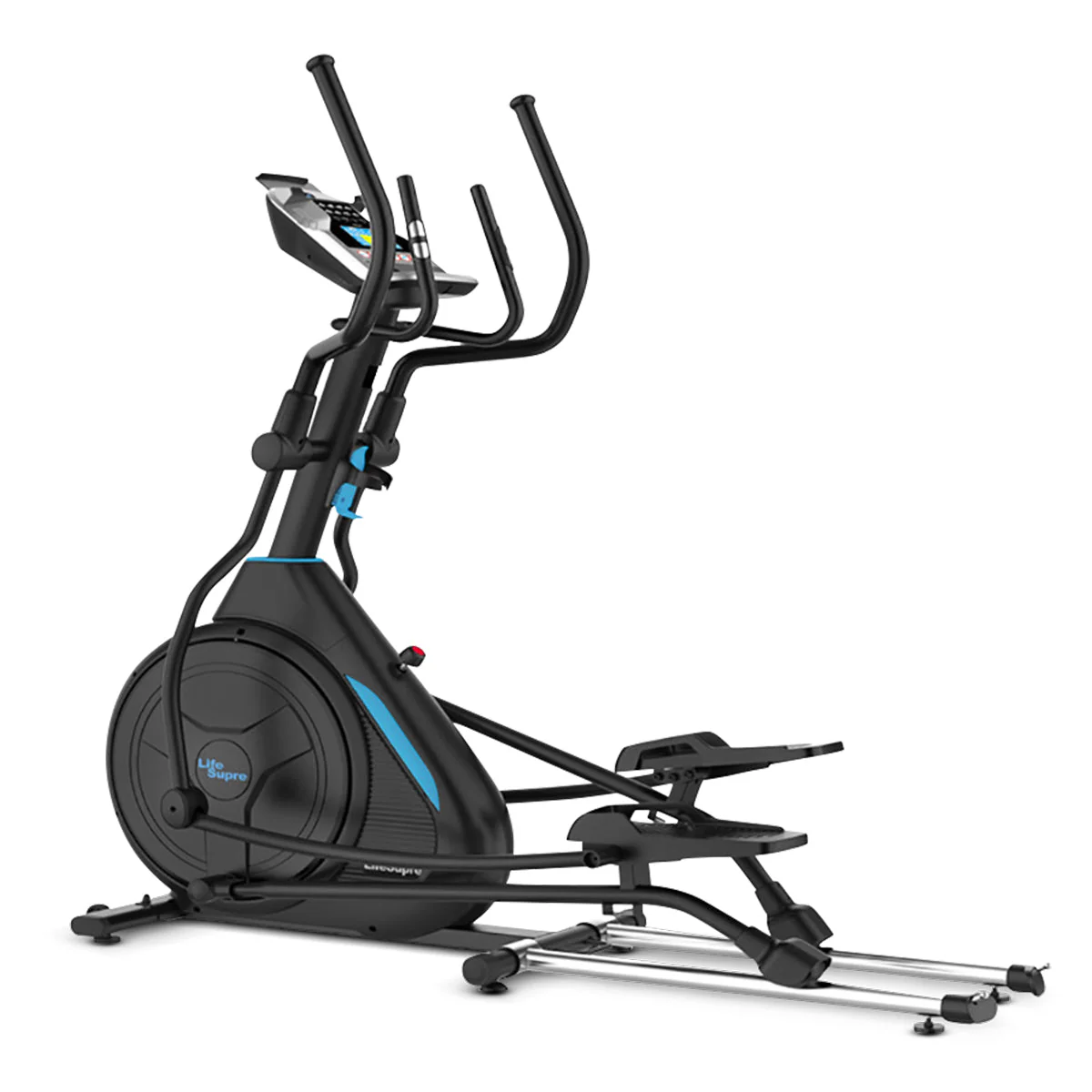 LifeSupre LS-E01 Elliptical Cross Trainer - Image 2