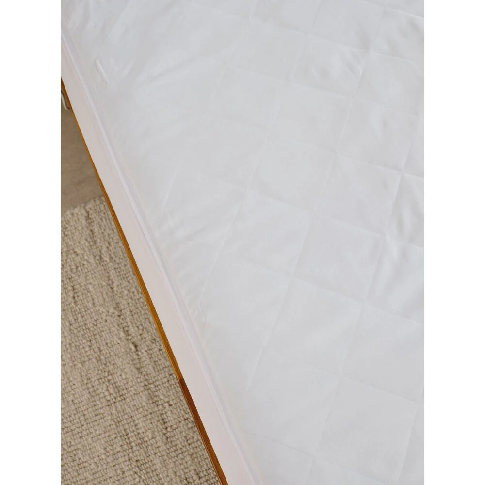 Linen House Quilted Multi-Zone Electric Blanket with Left-Hand Control – Cream (Long Single) - Image 8