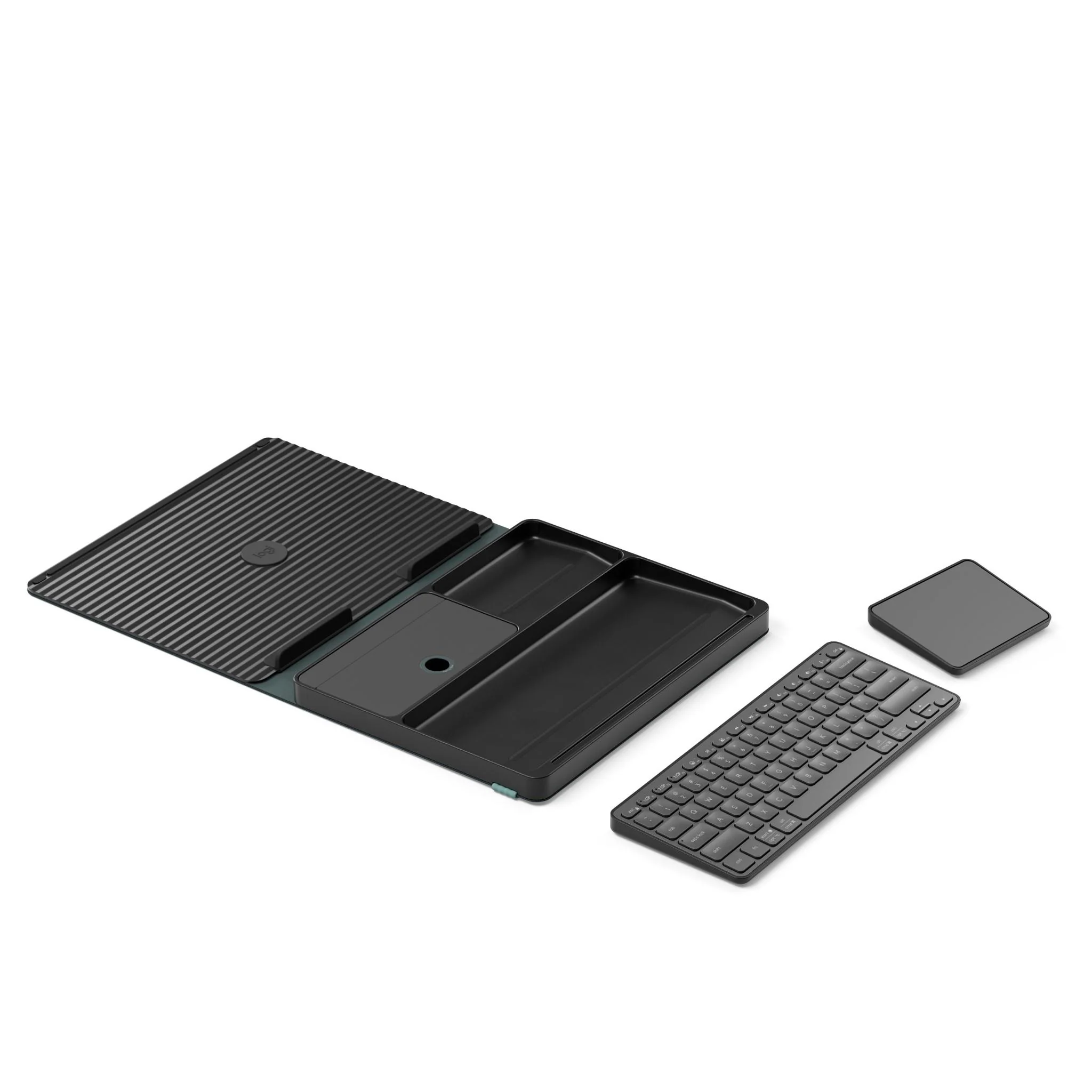 Logitech Casa Pop-Up Desk (Classic Chic) - Image 7