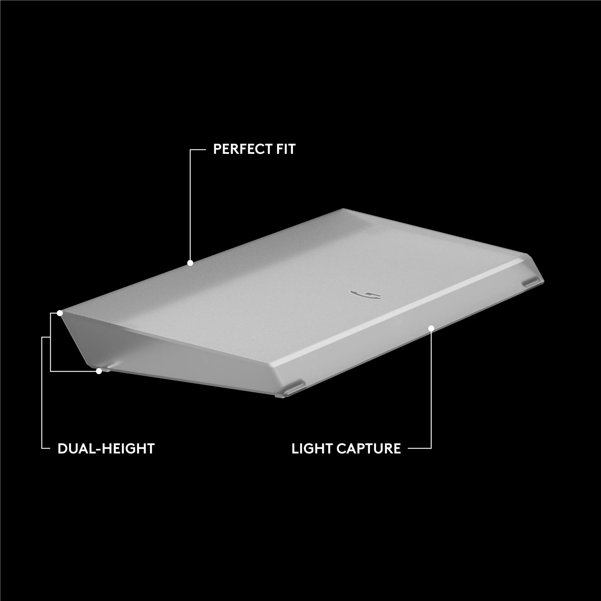 Logitech G G512 X 98 Palm Rest - Image 5