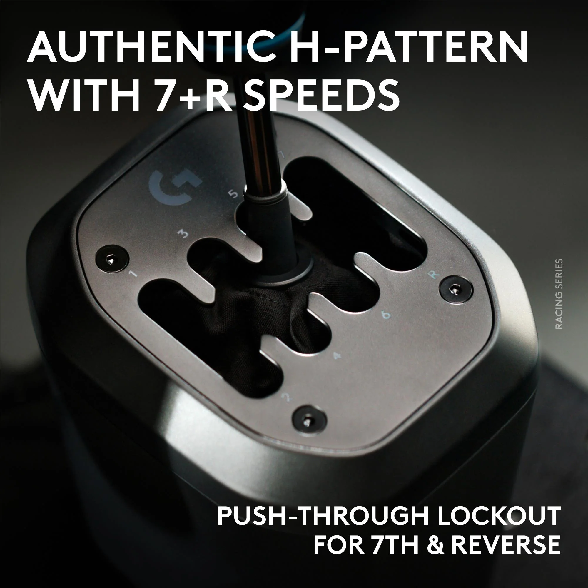 Logitech G RS H Shifter - Image 2