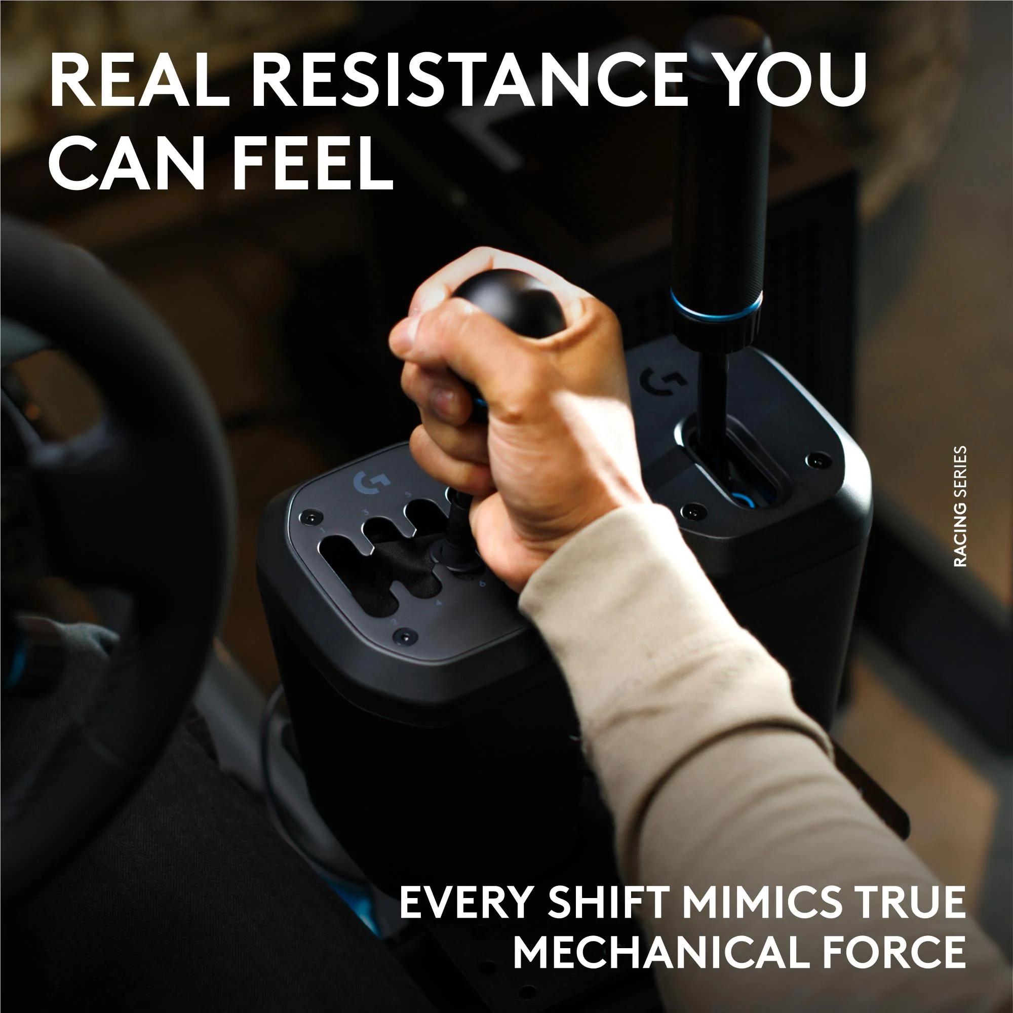 Logitech G RS H Shifter - Image 4
