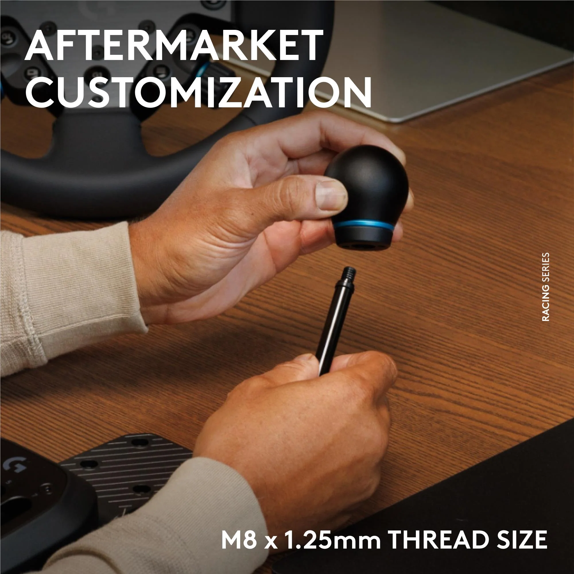Logitech G RS H Shifter - Image 7