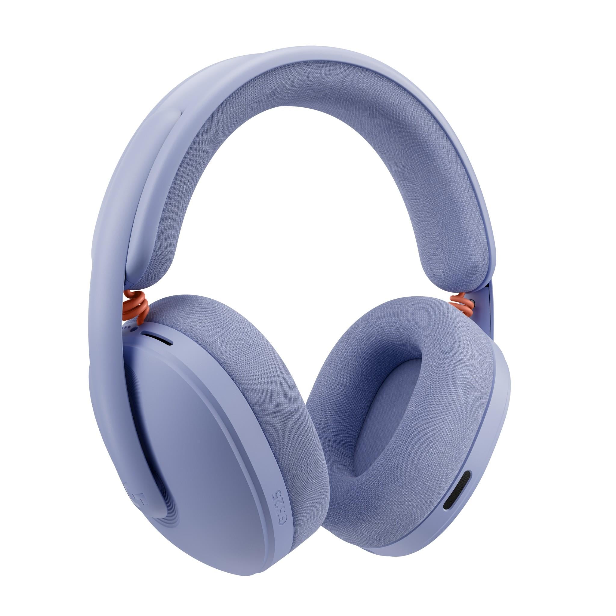 Logitech G325 LIGHTSPEED Wireless Gaming Headset (Lilac) - Image 2