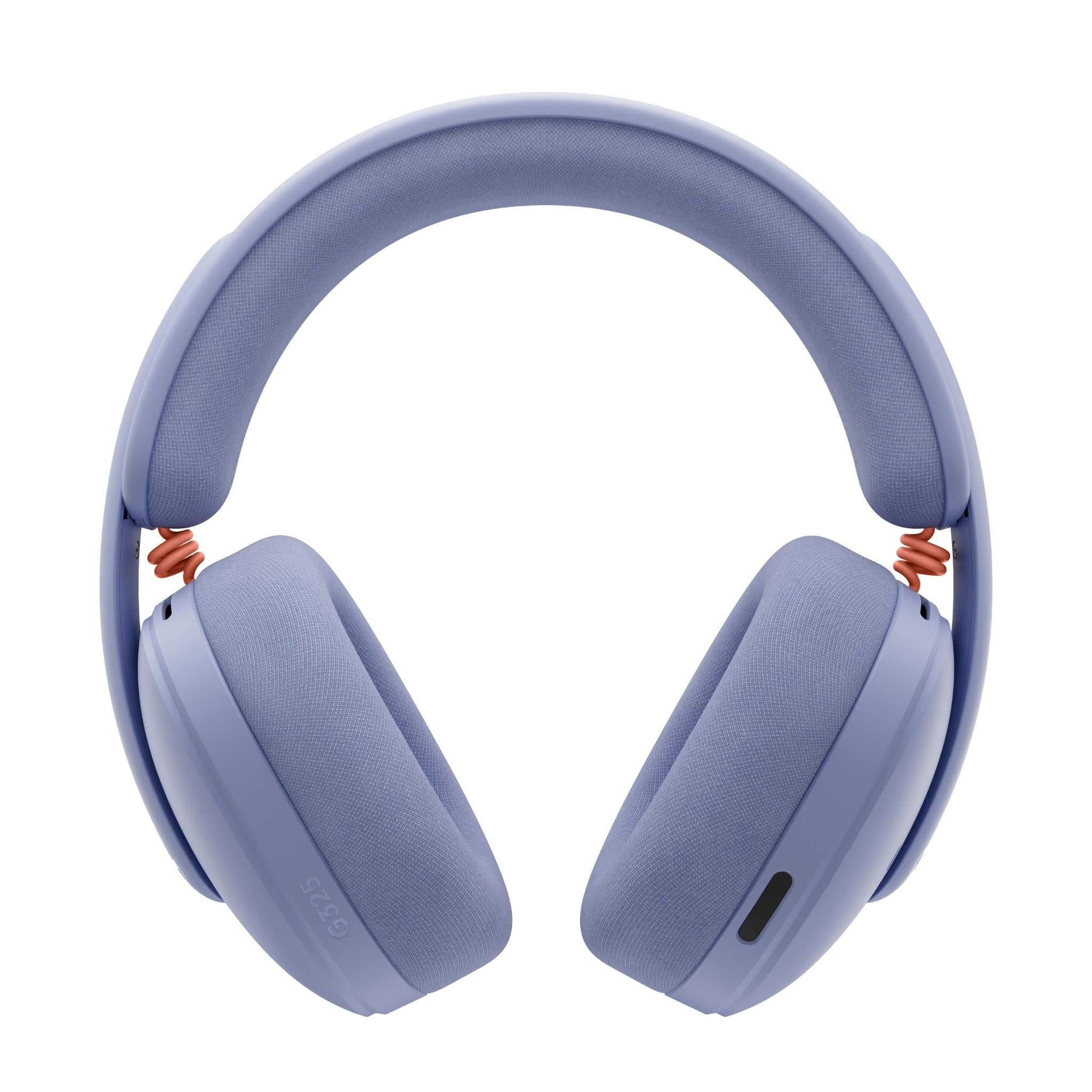 Logitech G325 LIGHTSPEED Wireless Gaming Headset (Lilac) - Image 5