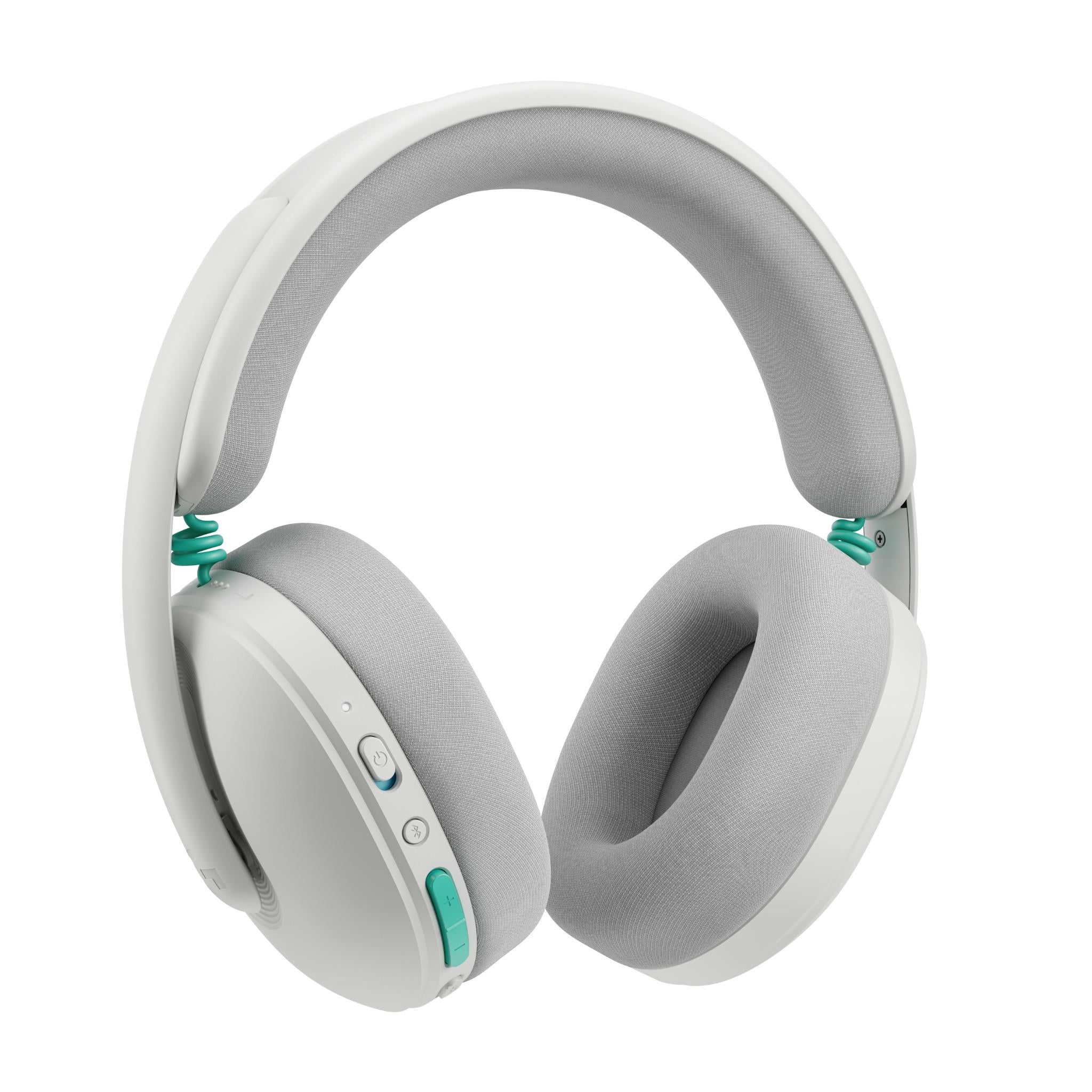 Logitech G325 LIGHTSPEED Wireless Gaming Headset (White) - Image 3