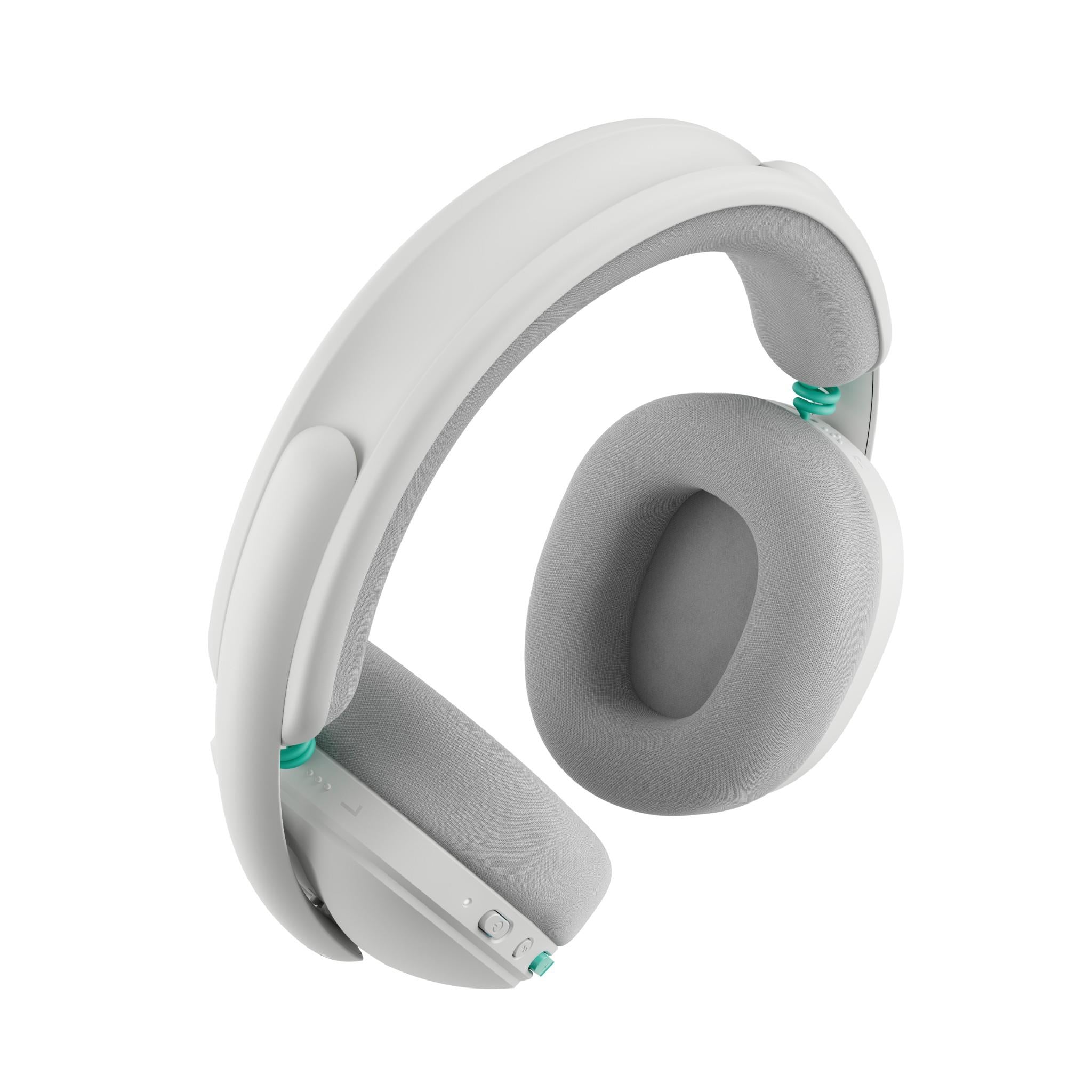 Logitech G325 LIGHTSPEED Wireless Gaming Headset (White) - Image 4